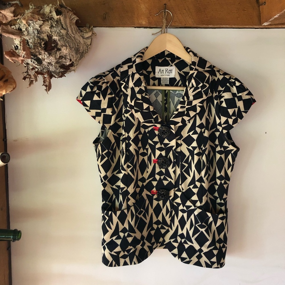An Ren Vest